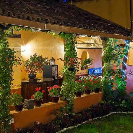 La Casona De Los Gomez Zacatlán Dış mekan fotoğraf