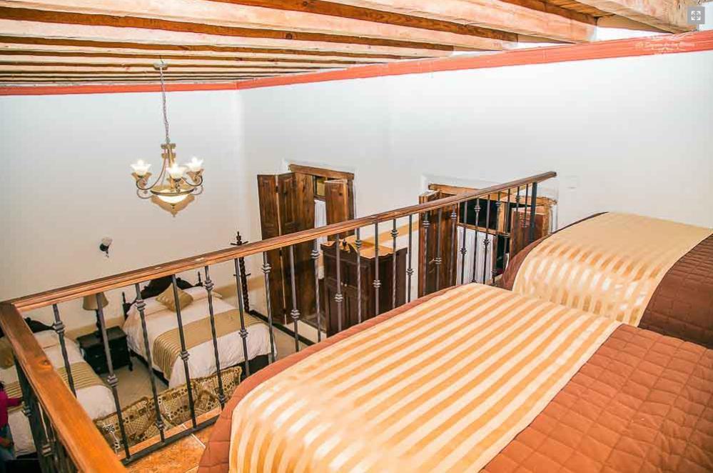 La Casona De Los Gomez Zacatlán Dış mekan fotoğraf