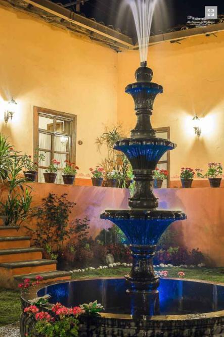 La Casona De Los Gomez Zacatlán Dış mekan fotoğraf
