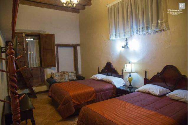 La Casona De Los Gomez Zacatlán Dış mekan fotoğraf